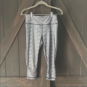 Just be.. Sport Gray Patterned Leggings
